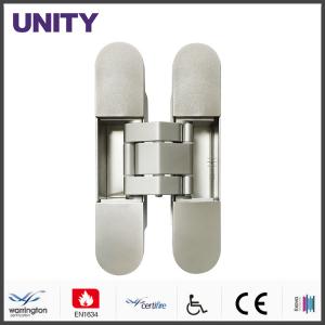Wholesale Commercial Door Hinge Hardware Satin PVD Titanium UNITY HB Series from china suppliers