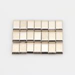 NdFeB rare earth magnet high performance irregular NiCuNi coating strong magnet