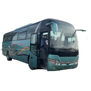 Wholesale Well-maintained 50-65 seater coach bus rear engine Euro III emission diesel fuel type from china suppliers
