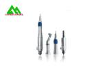 Durable Dental Operatory Equipment High Speed Handpiece Mixed Set Silver Color