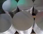 ISO 1050 1060 1070 Alloy Ho Tempered Aluminium Disc
