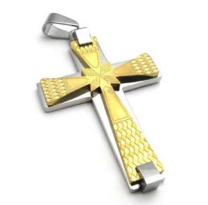 Wholesale Fashion 316L Stainless Steel Tagor Stainless Steel Jewelry Pendant for Necklace PXP1223 from china suppliers