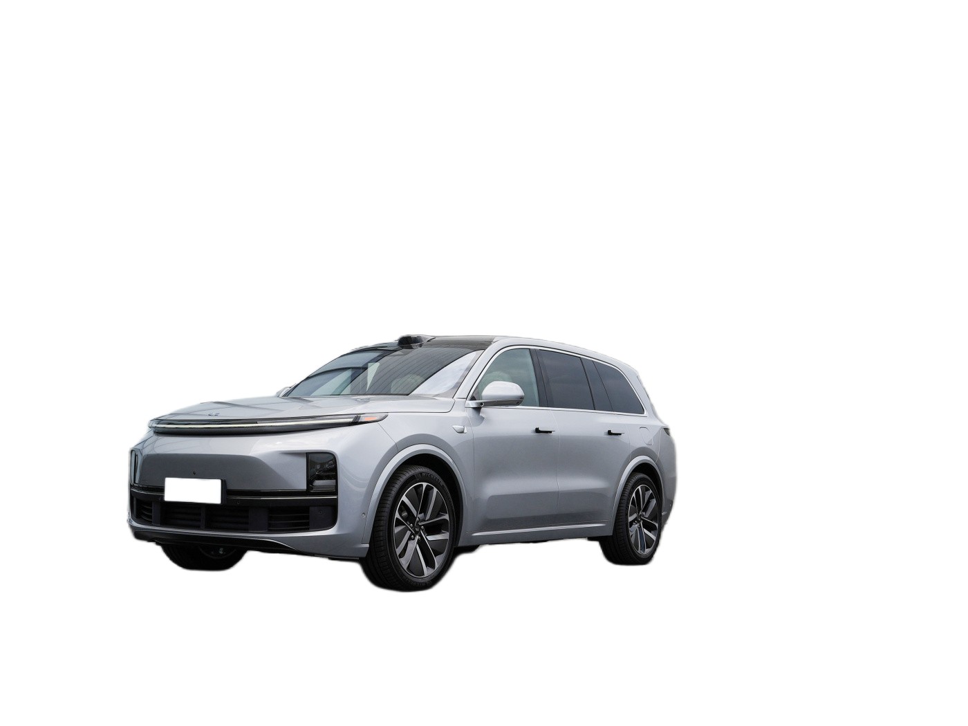 New Energy Vehicles 4 Wheels Electric Car Extended Range 6-Seat Version 2022 2023 Ideal Li One Lixiang One L7 L8 L9 L9Car Suv