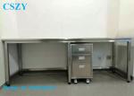 304&316 stainless steel lab bench/ stainless steel lab work table/ laboratory
