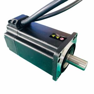Wholesale 0.4kw AGV Gear Servo 48 Volt Brushless DC Motor 3000rpm For Industrial Robot Arm from china suppliers
