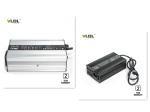 Aluminum Case 58.8V 2.5A Smart SLA Battery Charger CE Certified 2 Years Warranty