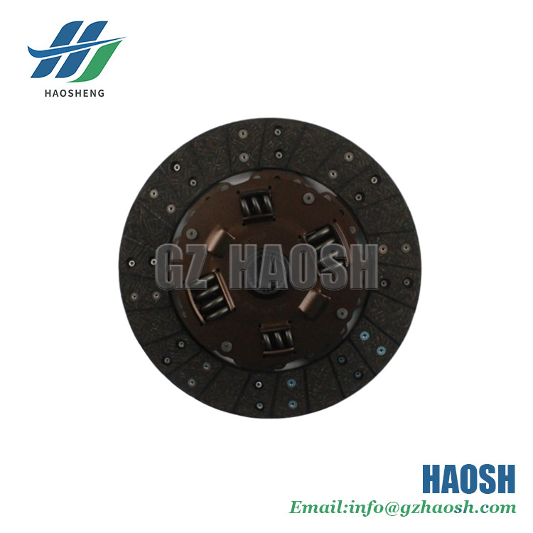 Clutch Disc 24X240 For Isuzu NKR 4JB1 5-87610084-0 5-87610084-1 5876100840 8973680630 8-97368063-0