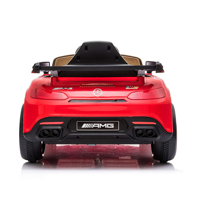 6v 12v Children Toy Ride On Car for Kids Direct Authorized Remote Control Electric Car