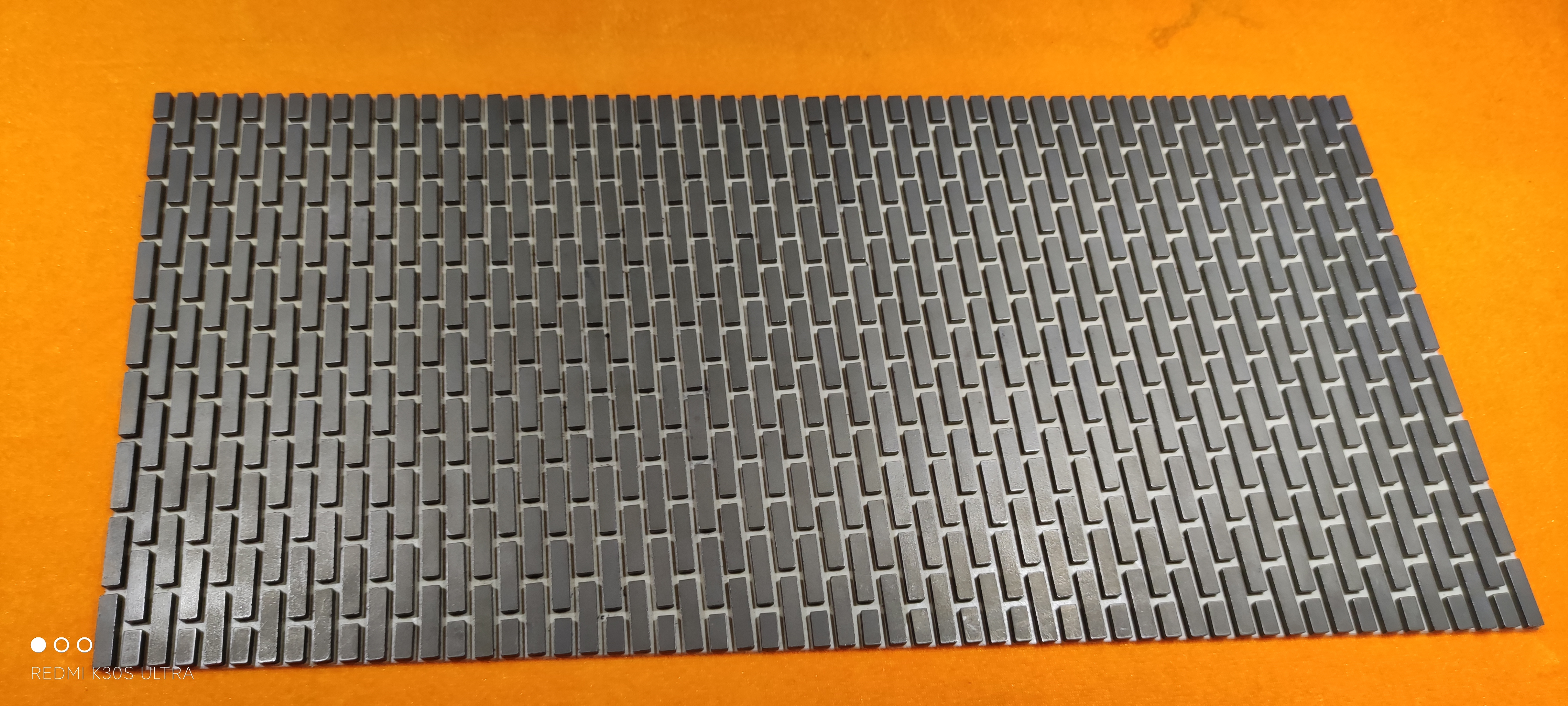 Stabilizer Tungsten Carbide Sheet