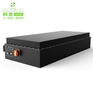 Wholesale CTS 614V 200kwh EV Power Battery System Lithium Ion Batteries For Electric Vehicles from china suppliers
