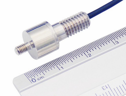 miniature tension and compression load cell