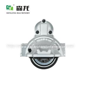 Wholesale 12V 2.0KW 12T Excavator Starter South American car Motor 6C1T-1100-AE from china suppliers