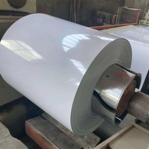 Wholesale 0.38mm PPGI Bright Surface TDC51D+Z Prepainted Galvanized Steel Coil Rolled Steel Sheet from china suppliers