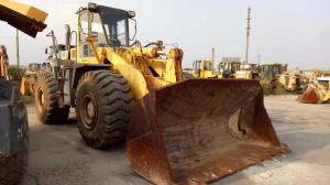 Wholesale Used Komatsu Wa470-3 Wheel Loader in Perfect Working Condition with Amazing Price. Secondhand Komatsu Wa100, Wa300, Wa380, Wa450, Wa500 Wheel Loader from china suppliers