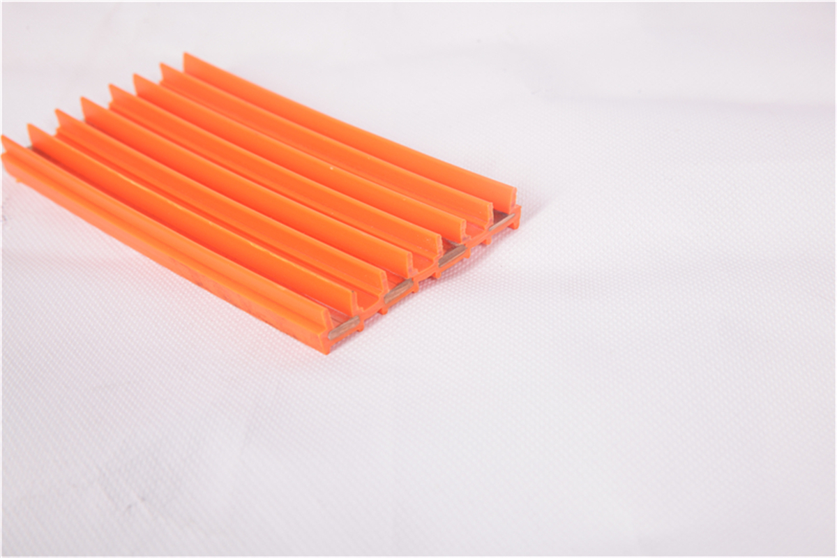 Busbar Electrical Conductor Bar For Crane Flexible Multistage