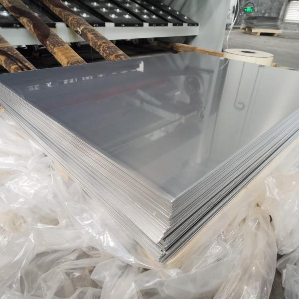 Anodized Aluminum Plate Sheet 1060 1100 3003 5083 6061 1000mm