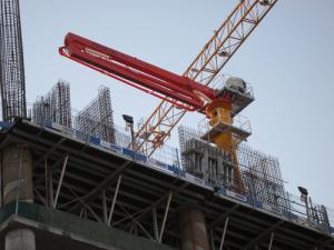 Wholesale Concrete Placing Equipment For Highrise Buildings from china suppliers