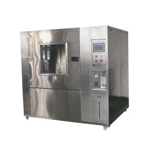 Wholesale Laboratory Rain Spray IP Test Chamber For Electronic Products AC380V 50Hz from china suppliers