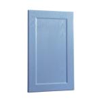 Blue Wood Grain Shaker Kitchen Cabinet Doors 750 - 800kgs / M3 Density