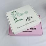 China Wholesale High Quality Custom Printed Corrugated Cardboard Packaging