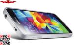 New Arrival Dirtproof/Shockproof Aluminum Metal Bumper For Samsung Galaxy S5