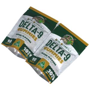 Wholesale Matte 7g Mylar Weed Bags Zipper Top Custom Thc Food Packaging from china suppliers