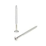 65mm Phillips Bugle Head Deck Wood Screw Durable Coated Stainless Steel for