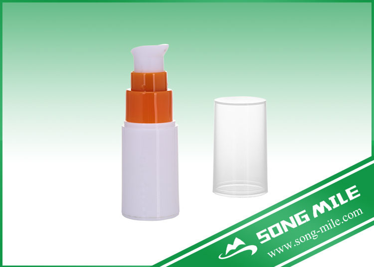 80ml PP Airless Bottle Cream Lotion Bottle for Cosmetic