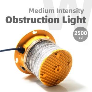 Wholesale Medium Intensity Building Obstruction Light OM2K from china suppliers