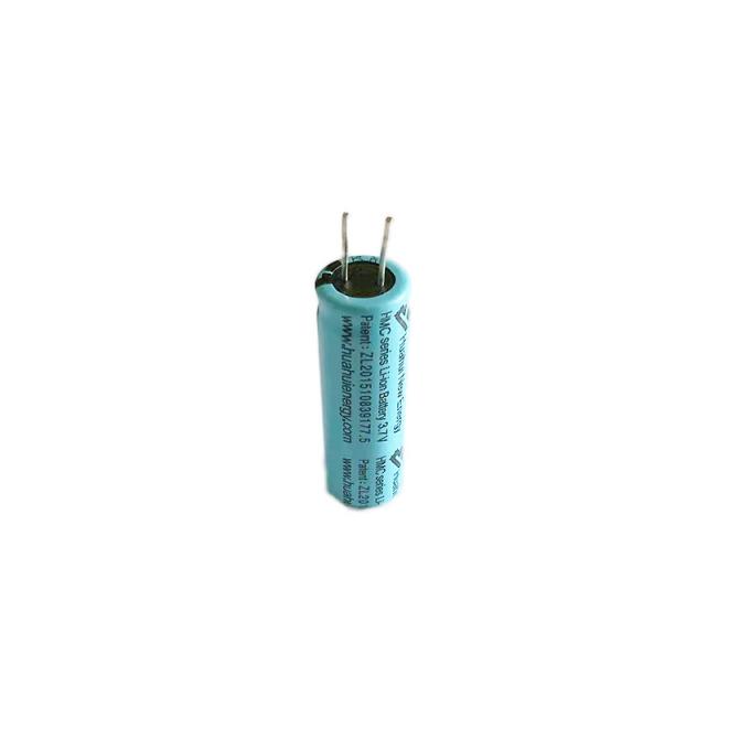Safe 3.7V 330mAh Li Ion Battery HMC1340 Manganese Lithium Battery 5