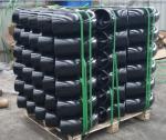 SEAMLESS ASTM A234 WPB STEEL PIPE ELBOW CARBON BLACK GALVANIZED