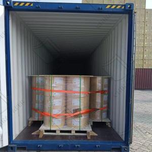 Wholesale Uncoated Food Packaging Cupstock Base Paper White 100% Virgin Wood Pulp 210g 250g And 300g from china suppliers