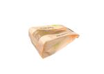 Environmental Elegant Bakery Packaging Bags , Food Safe Brown Paper Bags