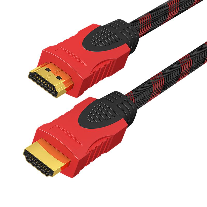 1.8m 2m 3m 5m 10m 4k HDMI Cable 3D 1.4v 1080P Video With HD Audio