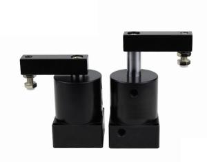 Wholesale Rotating Pneumatic Swing Clamp / Pneumatic Clamps Fixtures Eco - Friendly from china suppliers