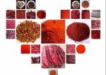 SHU 12000 Tianjin Red Chilies Pungent 5000SHU Dried Red Chile Pods