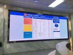 256 Color Digital Advertising Board , Digital Electronics Board 6500CD/㎡