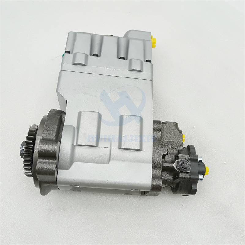 D6R C9 C-9 C7 Engine Excavator Diesel Pump Fuel Injection Pump 254-4358 2544358