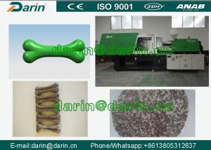 Wholesale CE Certified Super Dog Treat Machine For Making Dental Dog Chews Snacks from china suppliers