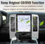 Viknav Car Radio For Dodge Ram (2008 2009 2010 2011) 12.1 inch Android 13 Auto