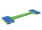 Swimming Pool Inflatable Balance Bean Water Play Equipment Challenge Single -