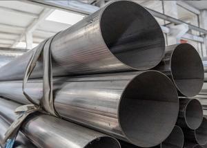 Wholesale Temperature Resistance Stainless Steel Seamless Pipes Meeting ASTM Standards from china suppliers