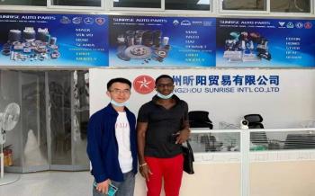Guangzhou Sunrise Int'l Co., Ltd