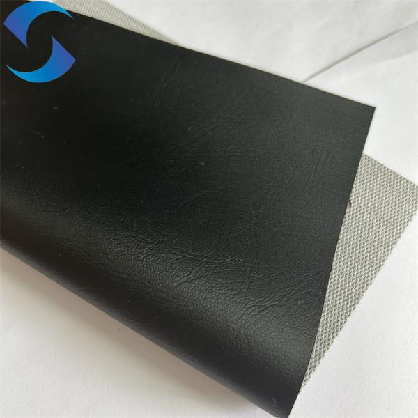 Fabric manufacturer Direct PU/PVC fabric Artificial Stock Lot Faux Leather