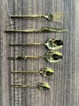Stainless steel cutlery