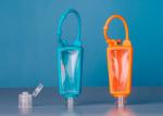 60ML Plastic Dropper Bottle Cosmetic Portable Travel Kit Bottles Lotion Water