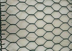 Wholesale PVC Coated Building BWG25 25mm Hexagon Metal Mesh from china suppliers