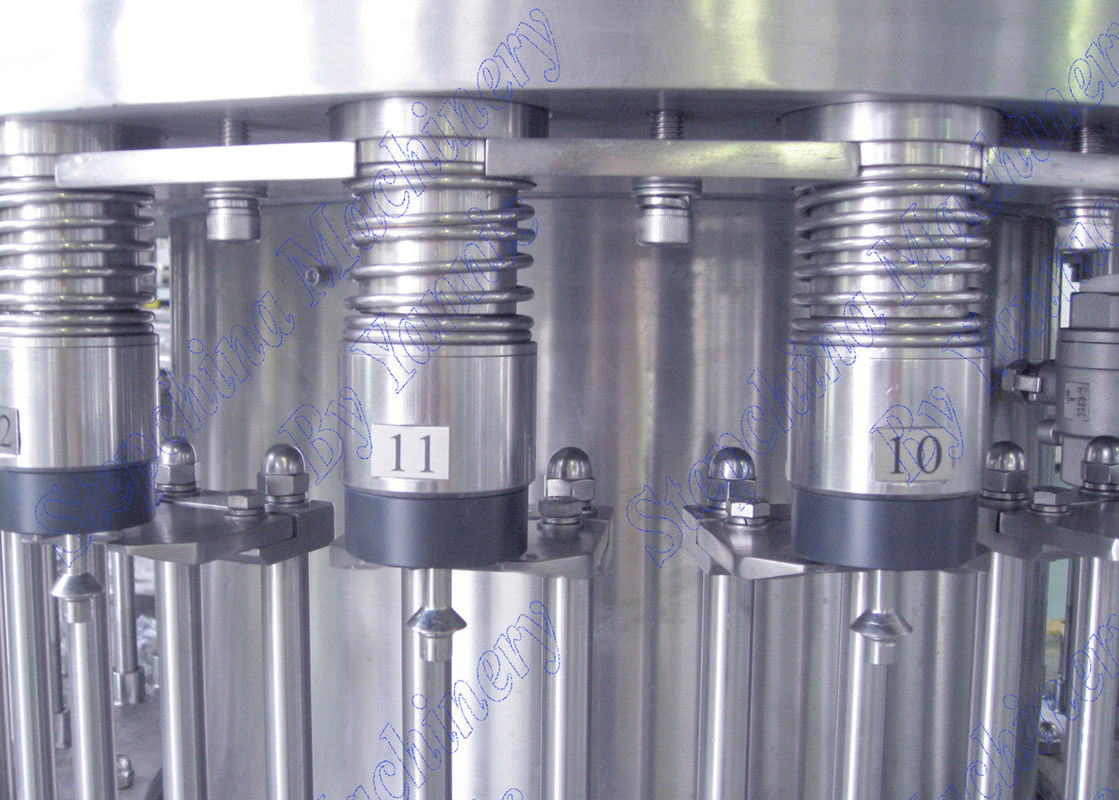 High Capacity 22000 BPH Bottled Water Production Plant For PET Bottled Water