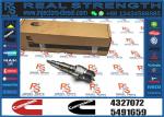 Injector 4928421 4921827 4327072 2897414 For DONGFENG Cummins