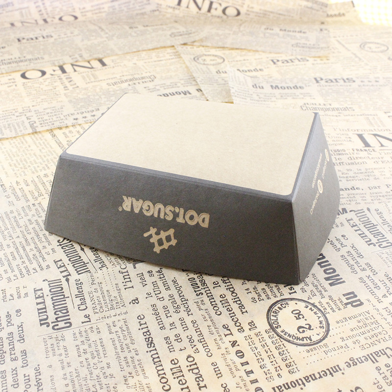 Cupcake Bakery Packaging Box Paper Takeaway Muffin Dessert Pastry Cup